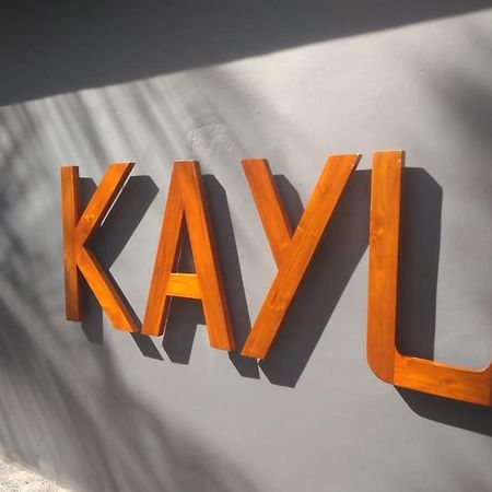 Hotel Kayu Bali Canggu Exterior foto