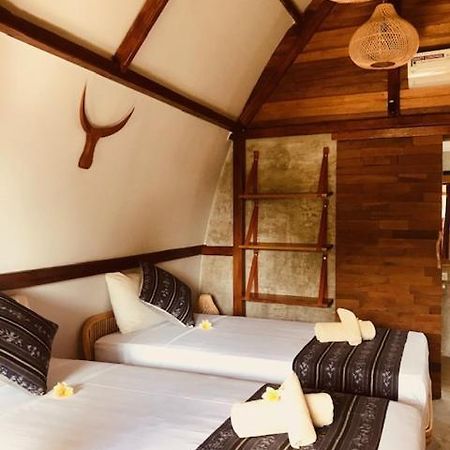 Hotel Kayu Bali Canggu Zimmer foto