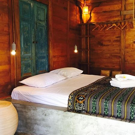 Hotel Kayu Bali Canggu Exterior foto