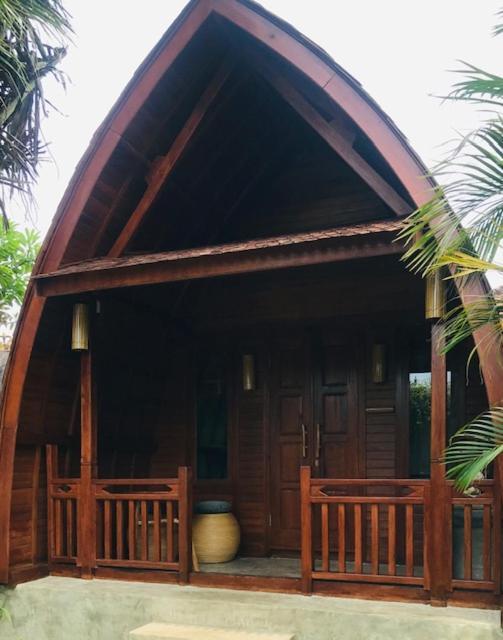 Hotel Kayu Bali Canggu Exterior foto
