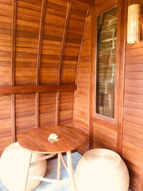 Hotel Kayu Bali Canggu Exterior foto