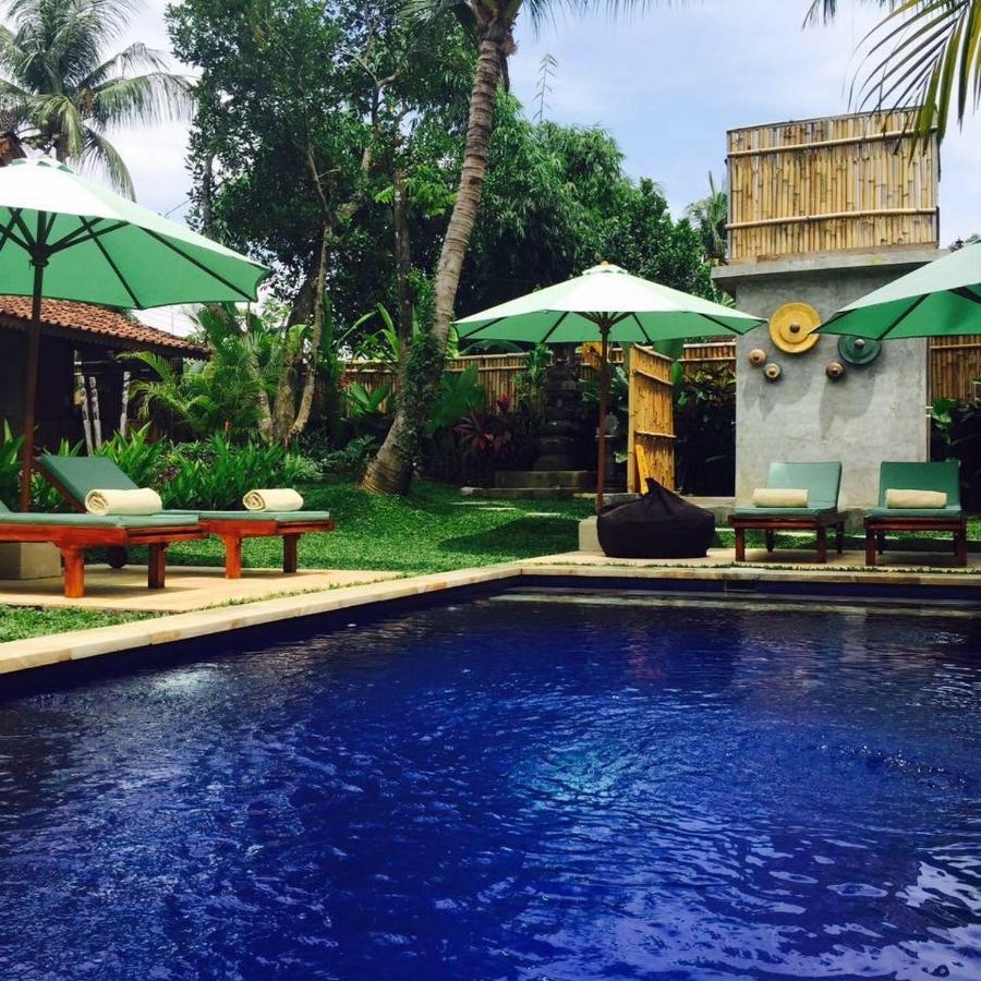 Hotel Kayu Bali Canggu Exterior foto