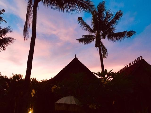 Hotel Kayu Bali Canggu Exterior foto