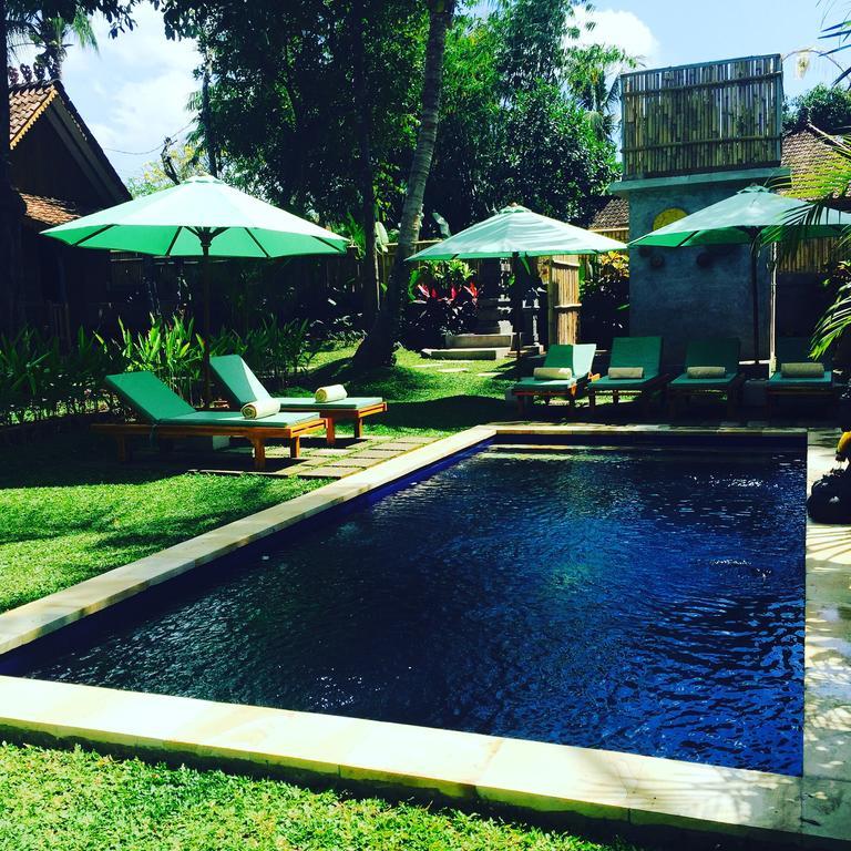 Hotel Kayu Bali Canggu Exterior foto