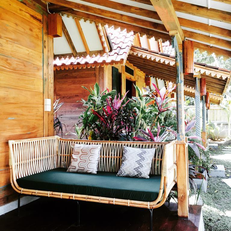 Hotel Kayu Bali Canggu Exterior foto
