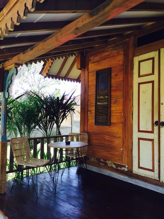 Hotel Kayu Bali Canggu Exterior foto