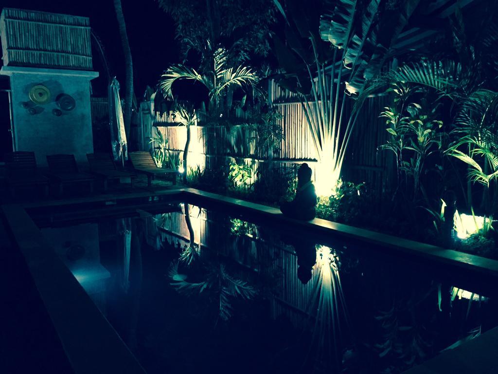 Hotel Kayu Bali Canggu Exterior foto