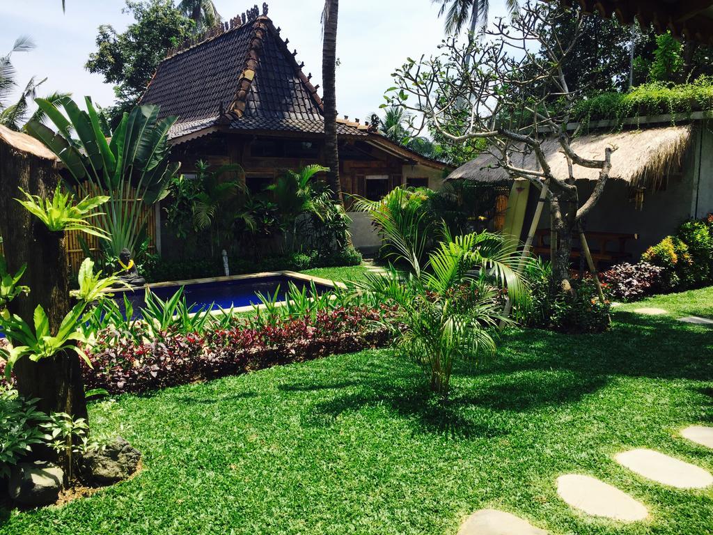 Hotel Kayu Bali Canggu Exterior foto