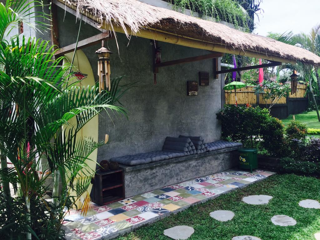 Hotel Kayu Bali Canggu Exterior foto