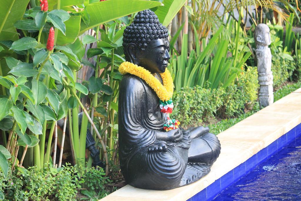 Hotel Kayu Bali Canggu Exterior foto