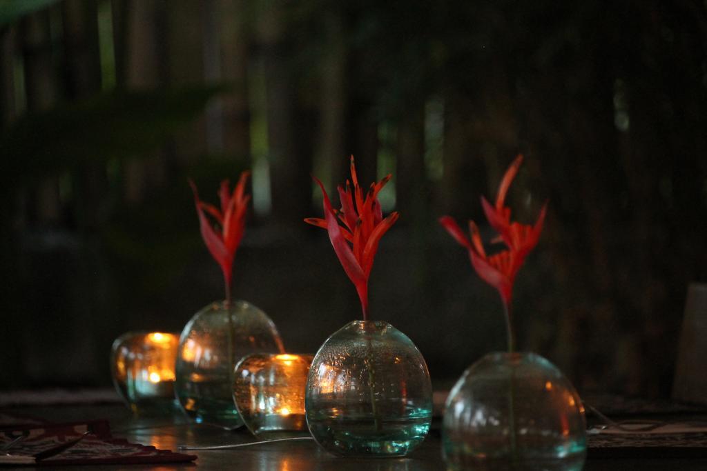 Hotel Kayu Bali Canggu Exterior foto