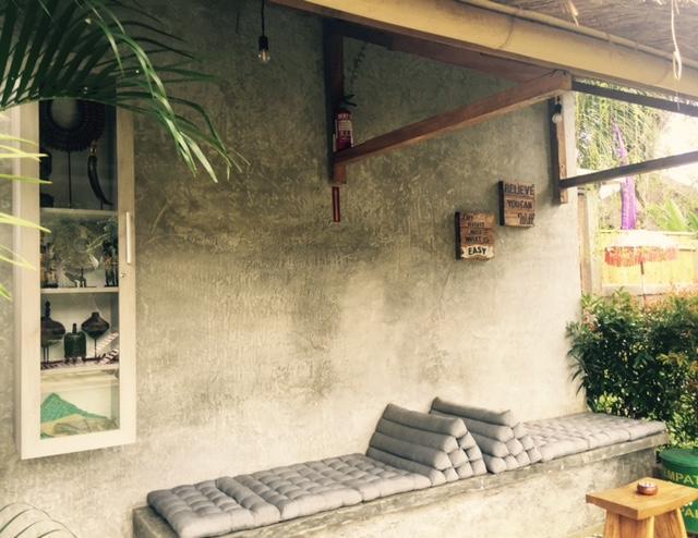 Hotel Kayu Bali Canggu Exterior foto