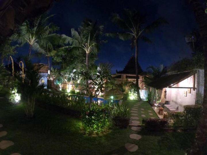Hotel Kayu Bali Canggu Exterior foto