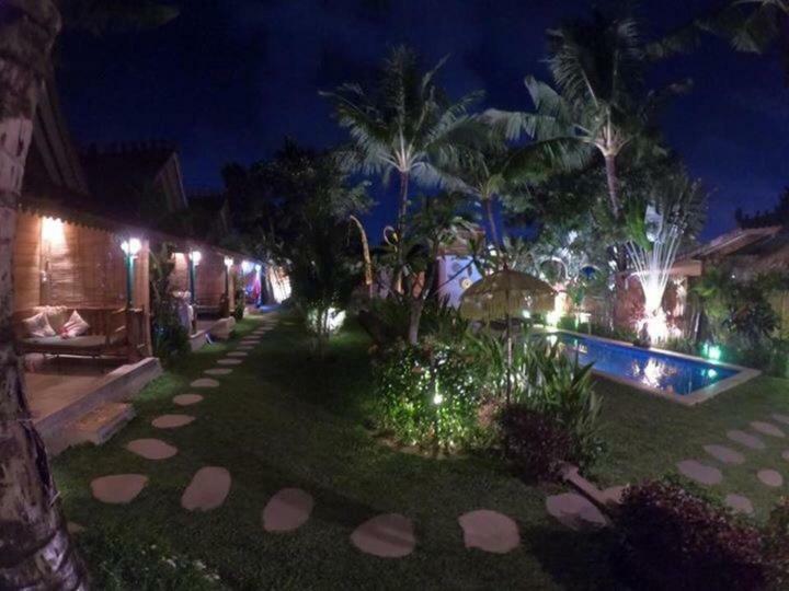 Hotel Kayu Bali Canggu Exterior foto